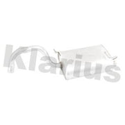 Klarius Box With Tail Pipe Rear VO296V
