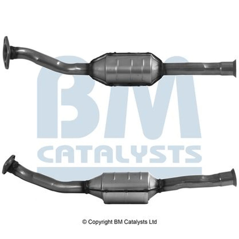 BM Catalysts Petrol Cat BM90115
