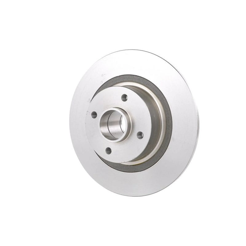 Bosch 2 x Solid Rear Brake Discs 0 986 479 196