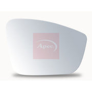 Apec Exterior Wing Mirror Glass Left AMS2205