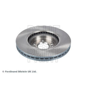 Blue Print 2 x Internally Vented Front Brake Discs ADU174357