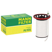 MANN-FILTER Fuel Filter Element PU 7015