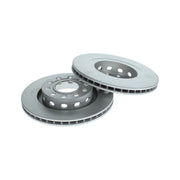 Bosch 2 x Vented Rear Brake Discs 0 986 479 366