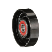 Gates V-Ribbed Belt Tensioner Pulley 78mm OD Wide T36086