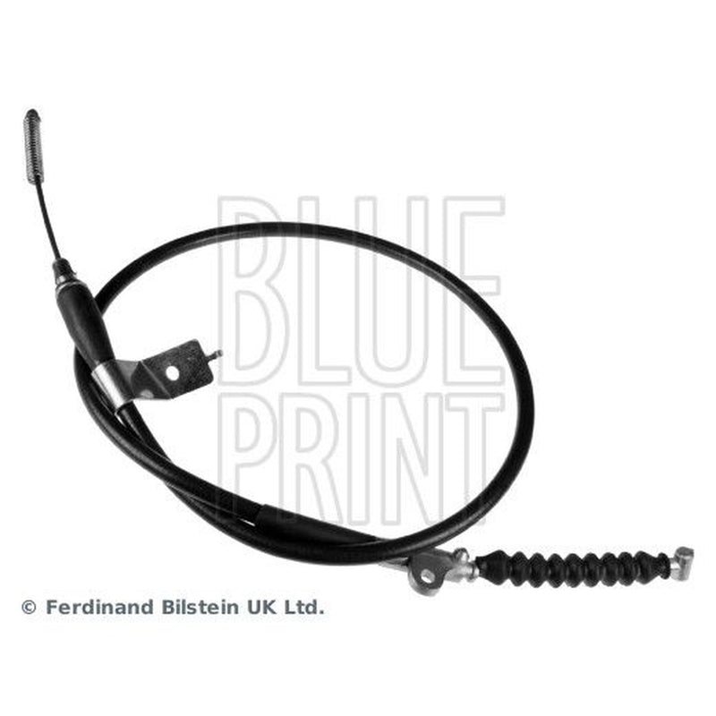 Blue Print Handbrake Cable Left Rear ADN146255