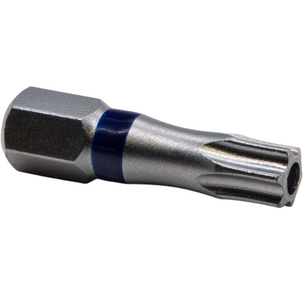 Sealey Security trx-star bit tt30 25mml 'purple' (i.g)