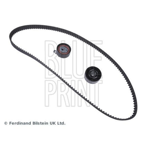 Blue Print Timing Belt Kit with Rollers ADG07356