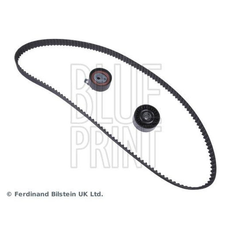 Blue Print Timing Belt Kit with Rollers ADG07356