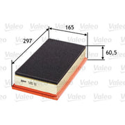 Valeo Engine Air Filter 585111