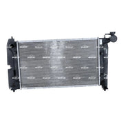 NRF Engine Radiator 56150