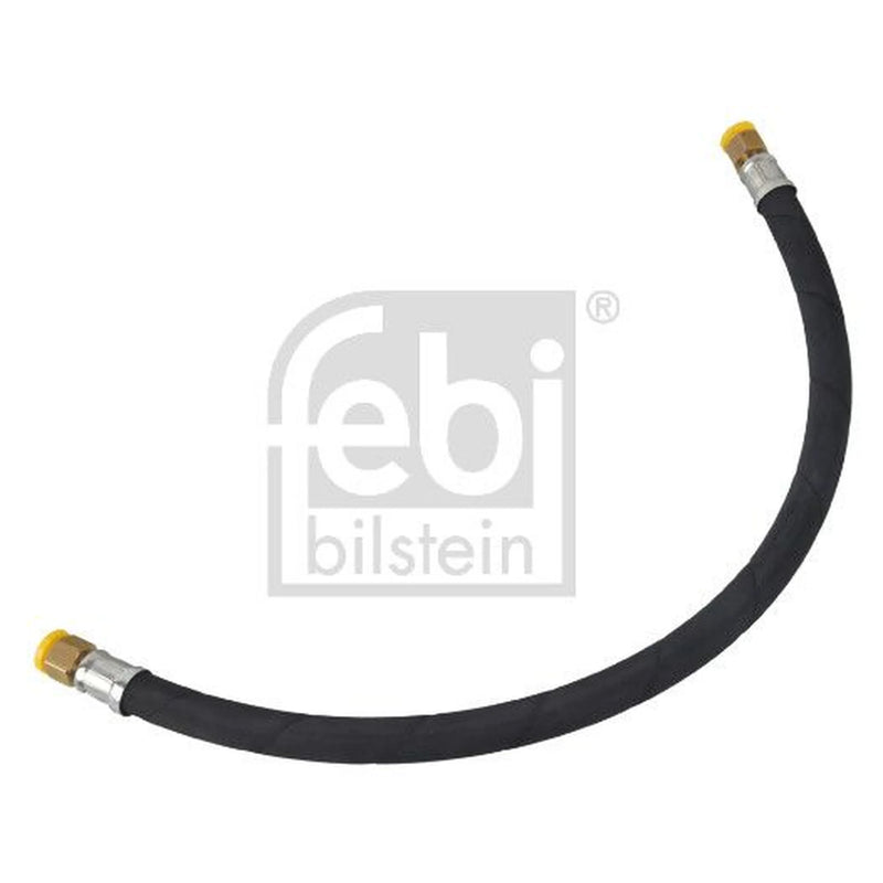 Febi Brake Hydraulic Hose Line Right 180949