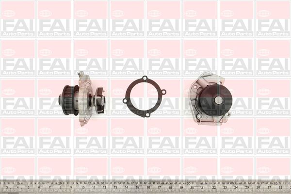 FAI Engine Cooling Water Pump
