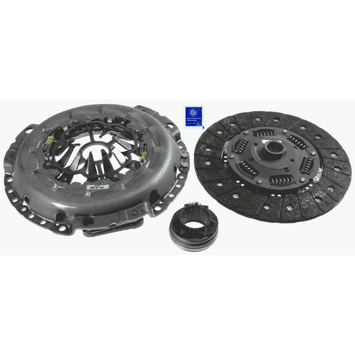 Sachs Clutch Kit Set 3pc 3000951848