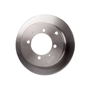 Bosch 2 x Solid Rear Brake Discs 0 986 478 655