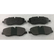 Juratek Front Brake Pad Set JCP1615