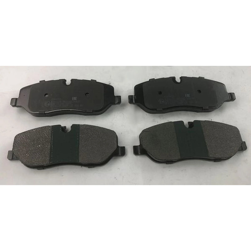 Juratek Front Brake Pad Set JCP1615