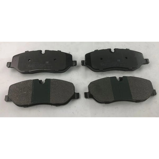 Juratek Front Brake Pad Set JCP1615