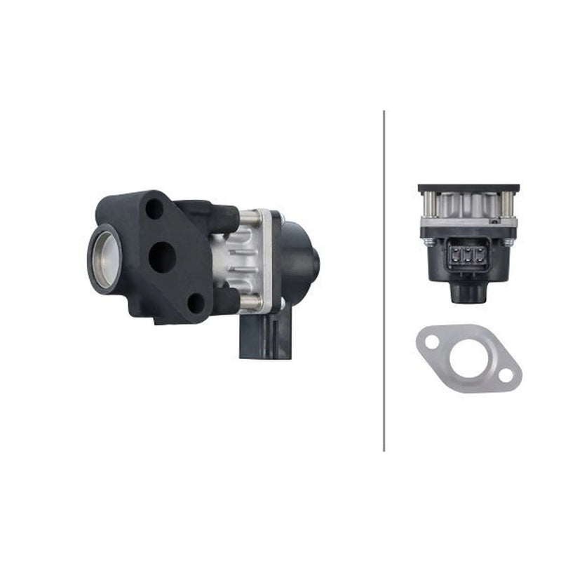 Hella Exhaust Gas Recirculation Valve 6NU 014 865-661