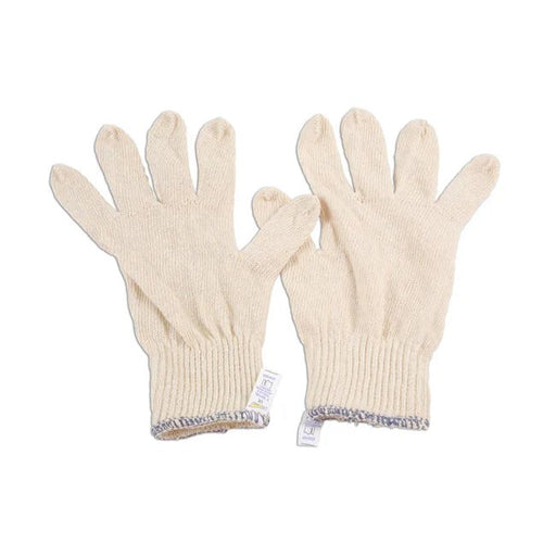 Laser Tools Cotton Underliner Gloves - 10 Pairs - PL