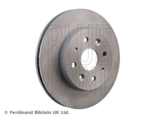 Blue Print 2 x Brake Disc Set Internally Vented Front