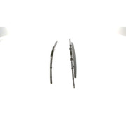 Bosch Twin Spoiler Wiper Blade Set 600mm + 530mm — 801S OE 7H0998003 7H1955425F