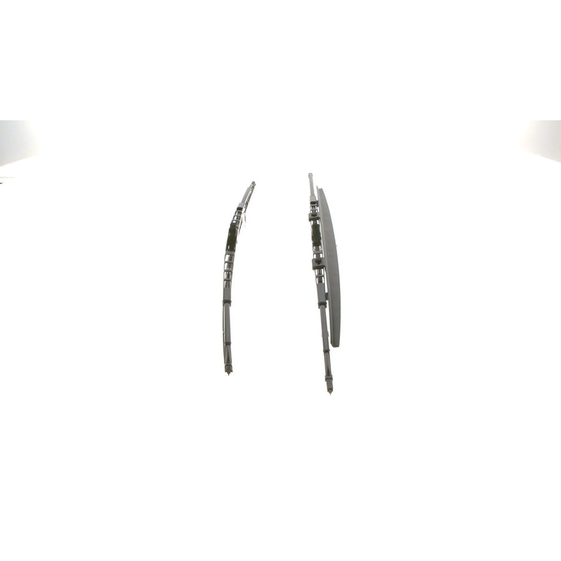 Bosch Twin Spoiler Wiper Blade Set 600mm + 530mm — 801S OE 7H0998003 7H1955425F
