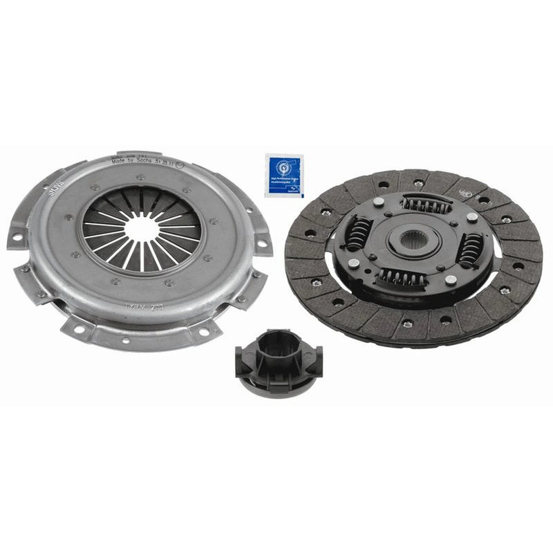 Sachs Clutch Kit Set 3pc 3000823101