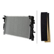 Hella Engine Radiator 8MK 366 304-361