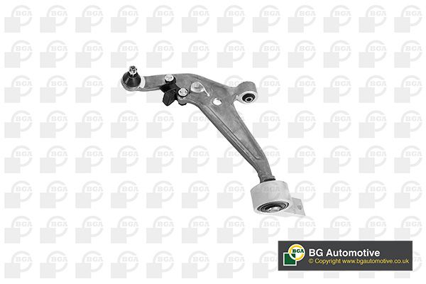 BGA Control/Trailing Arm Front Left