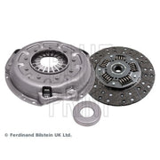 Blue Print Clutch Kit Set 3pc 250mm ADN130217