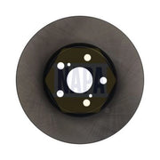 NAPA 2 x Vented Front Brake Discs NBD5120