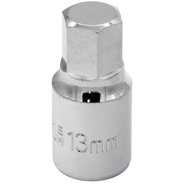 Sealey 3/8"Dr Hex Socket 13mm