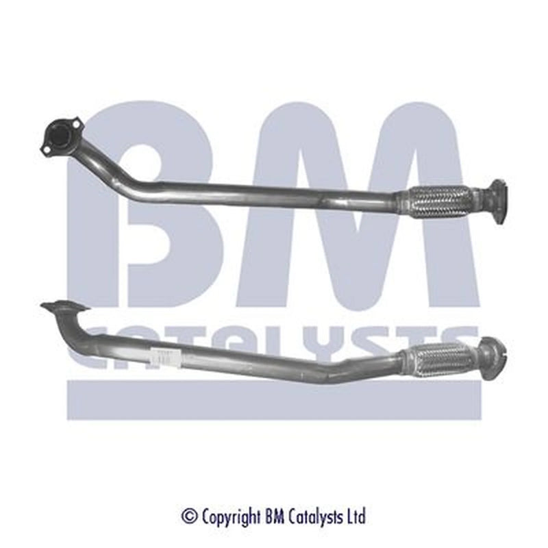 BM Catalysts Exhaust Pipe OD BM70357
