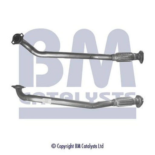 BM Catalysts Exhaust Pipe OD BM70357