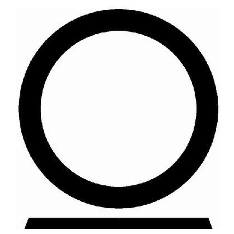 BGA Exhaust Pipe Gasket OD AG9230