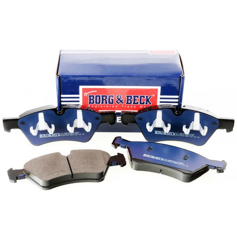 Borg & Beck 4 x Front Brake Pad Set BBP2033