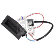 Febi Tailgate Release Switch 4 Connectors 108228