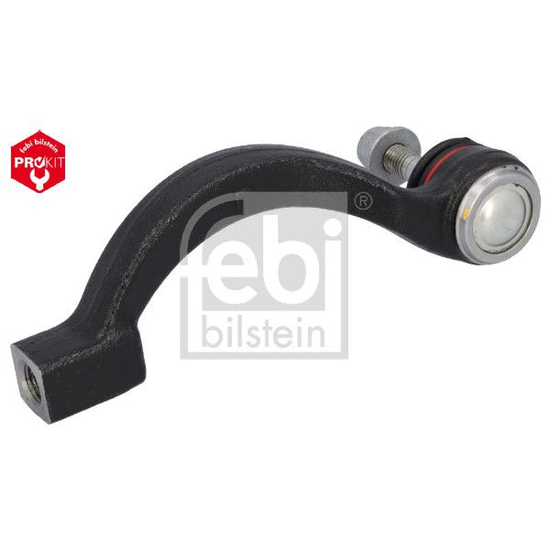 Febi Steering Tie Rod End Ball Joint Front Left 106867