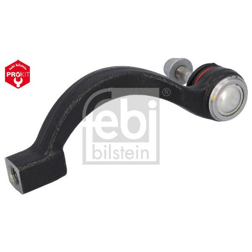 Febi Steering Tie Rod End Ball Joint Front Left 106867