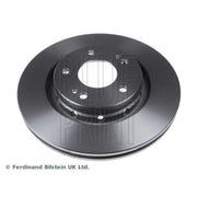 Blue Print 2 x Front Brake Discs ADC44392