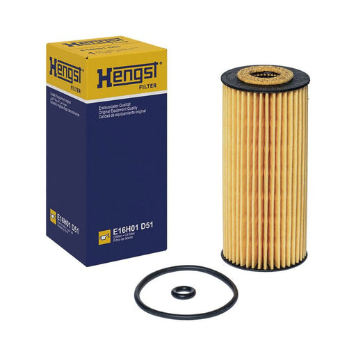 Hengst Engine Oil Filter E16H01 D51
