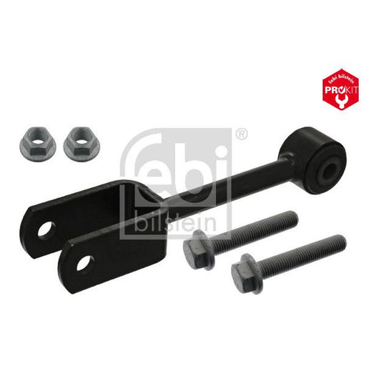 Febi Stabiliser Bar Link Coupling Rod Rear Right 47724