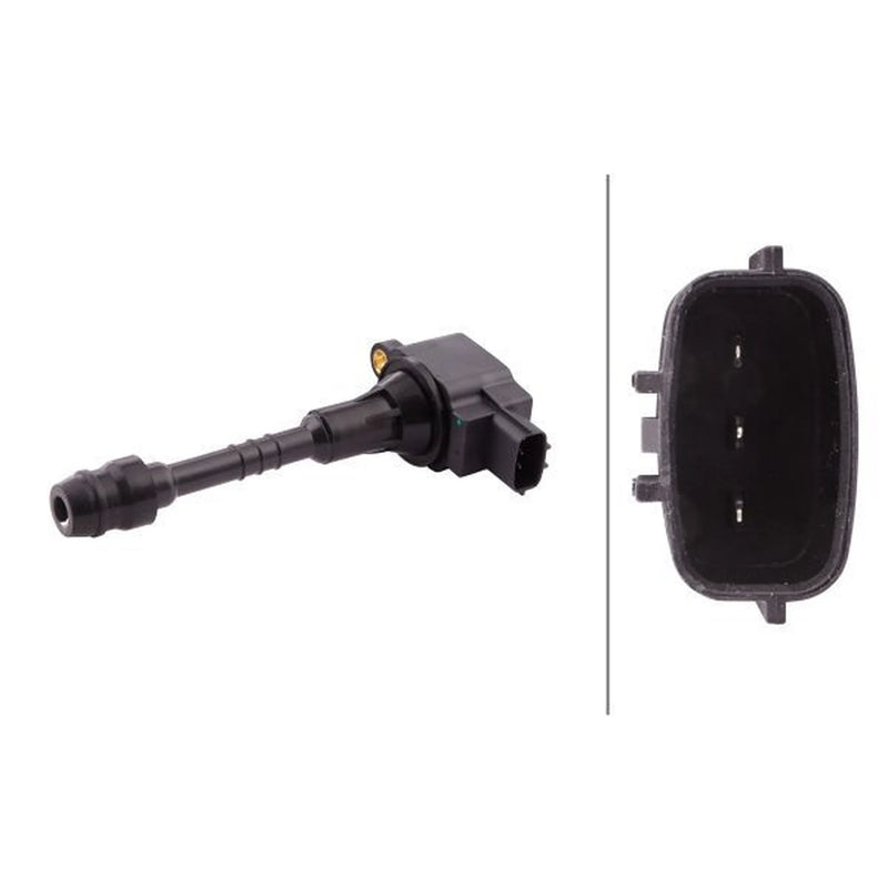 Hella Ignition Coil Pack 5DA 193 175-681