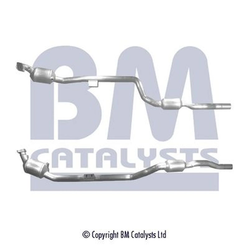BM Catalysts Homologated Petrol Cat BM91637H