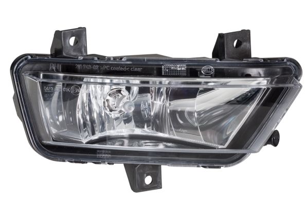 Hella 1ND 013 017-021 Front Fog Light
