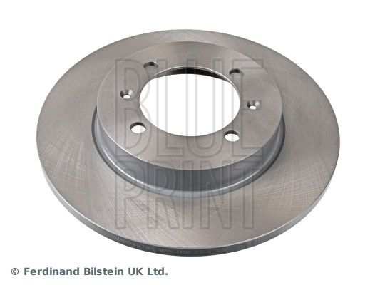 Blue Print 2 x Brake Disc Set Solid Rear