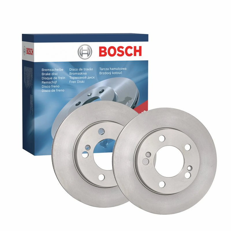 Bosch 2 x Vented Front Brake Discs 0 986 479 D32