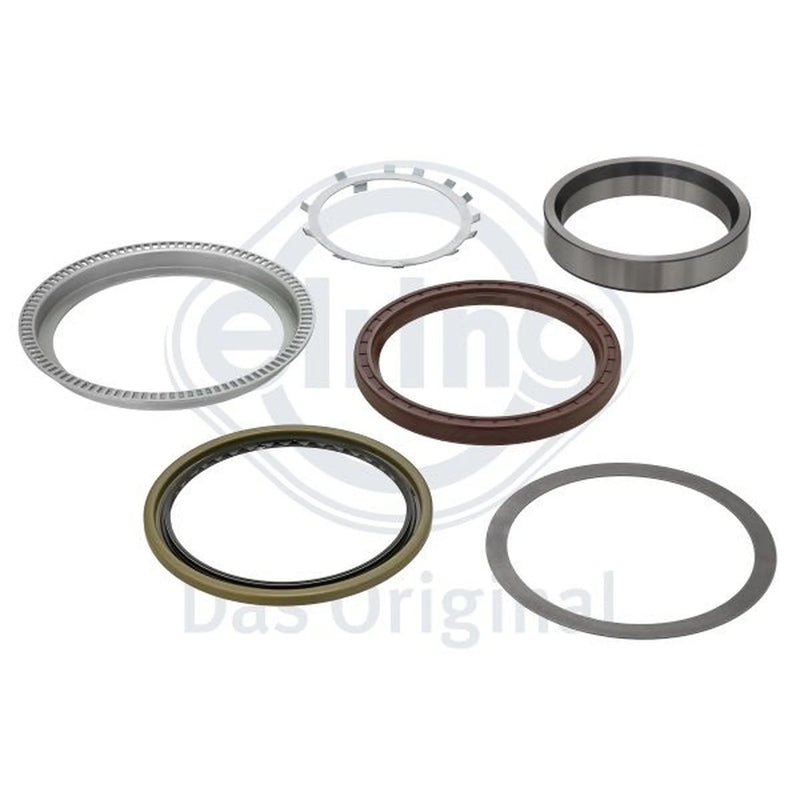 Elring Wheel Hub Gasket Set Rear 372.220