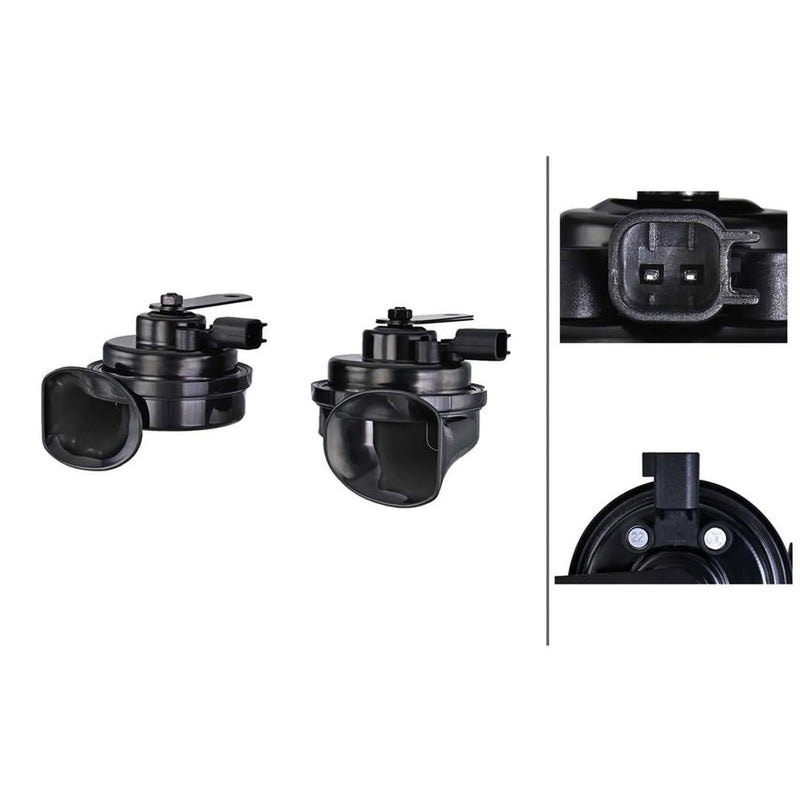 Hella Car Horn Signal Unit 3FH 012 010-191