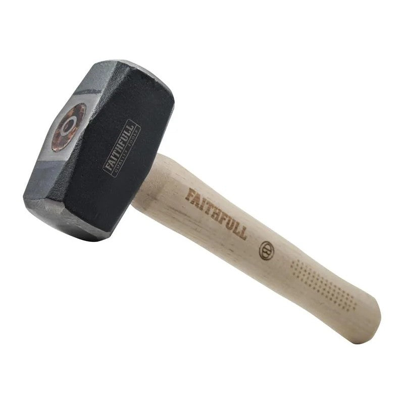 Faithfull Club Hammer FSC Hickory 1.81kg (4 lb) - 60411090